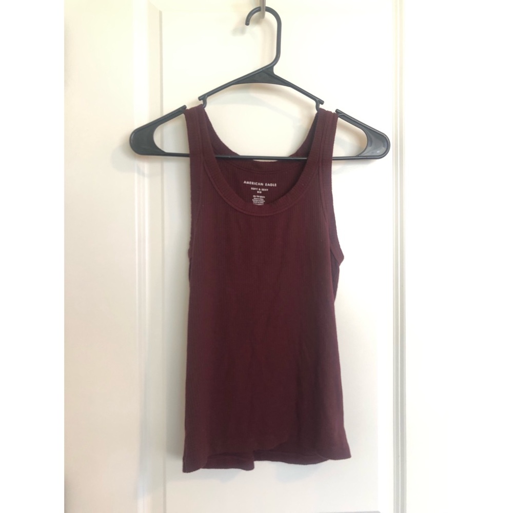 American Eagle Tank XS